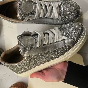 Chloe Lauren sneakers